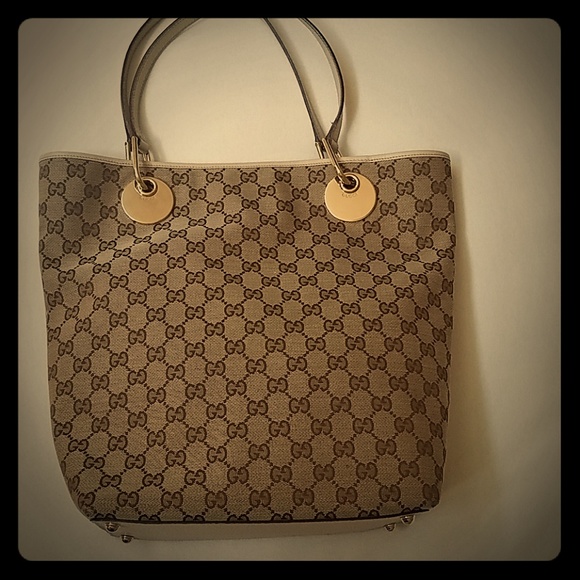 Gucci tote bag - Picture 1 of 8